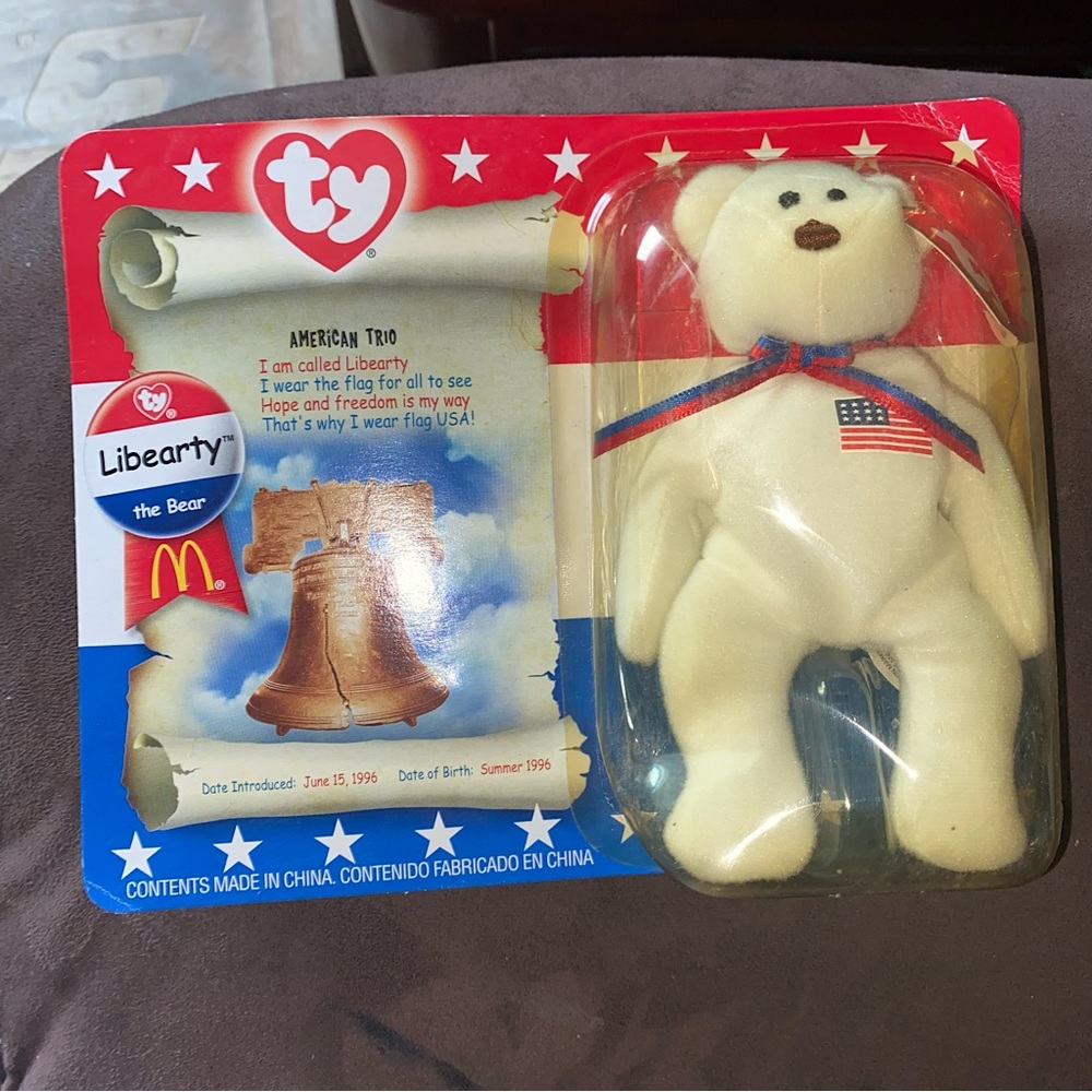 Ty Beanie Baby